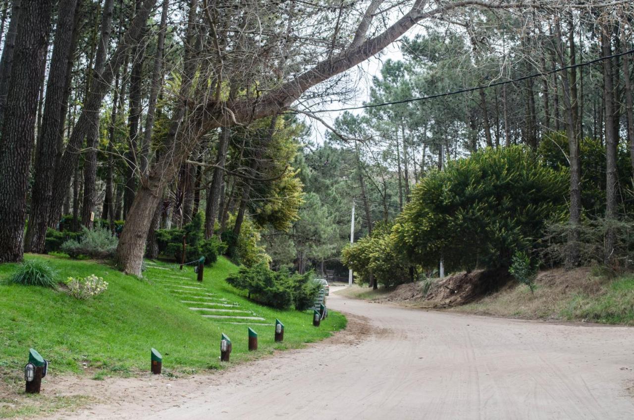 Pueblo Yaganes Aparthotel Mar de Las Pampas Exterior foto